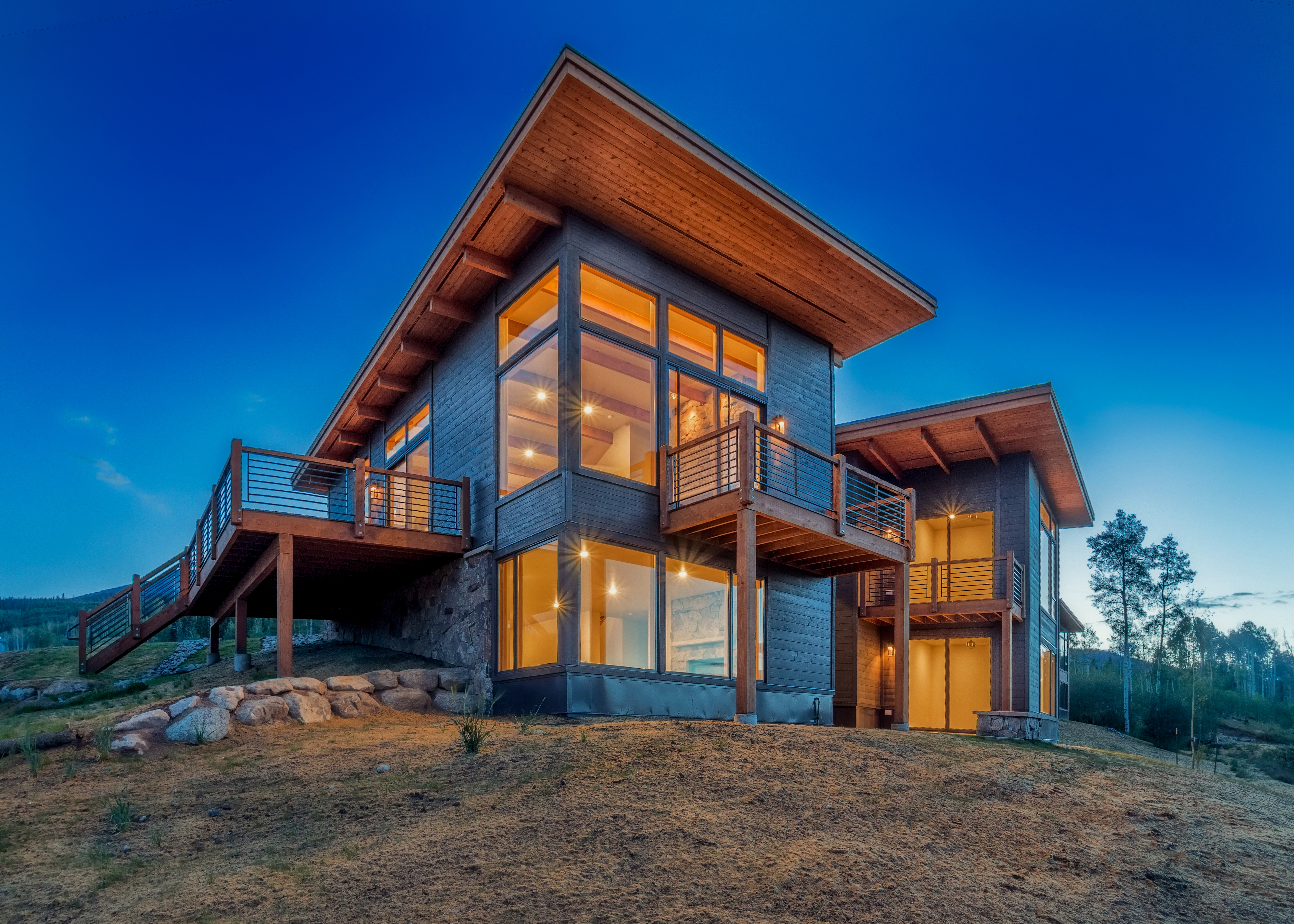 Colorado Ski Home